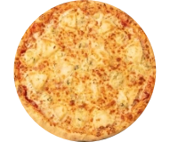 Pizza 4 Fromages