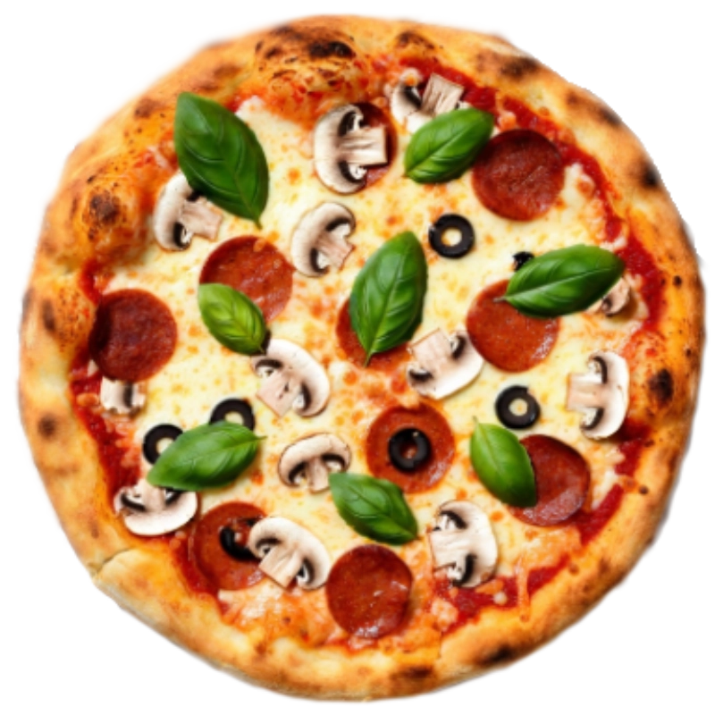 Pizza Maxima - Allo Pizza