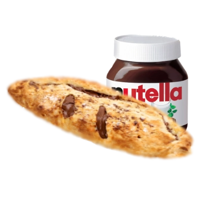 panini nutella