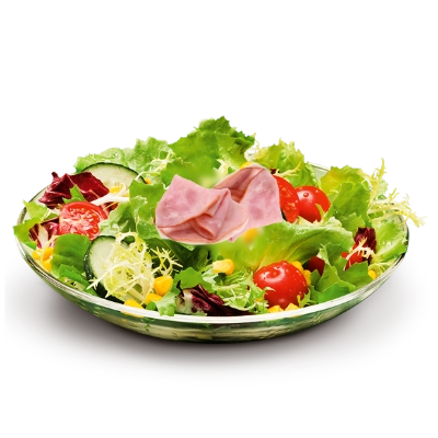 salade printaniere